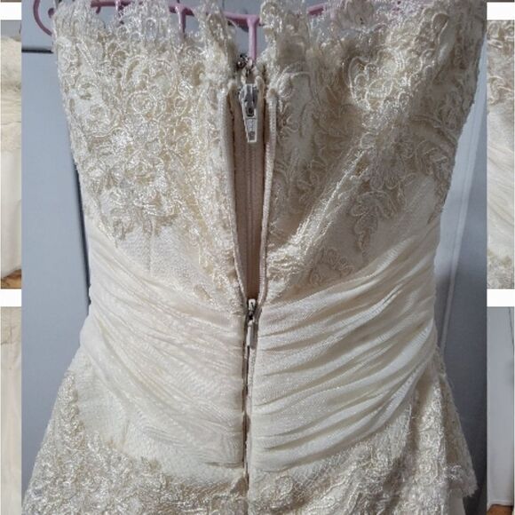 Two by Rosa Clarà Wedding Dress - Picture 5 of 11